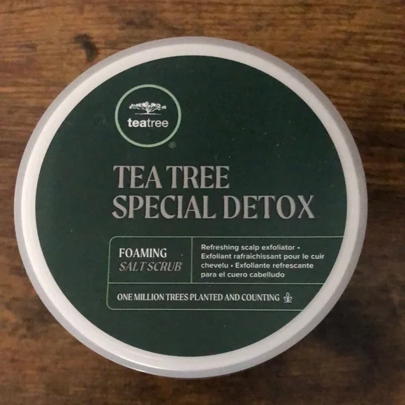 Paul Mitchell Tea Tree Special Detox Scrub - Picture 4 of 6
